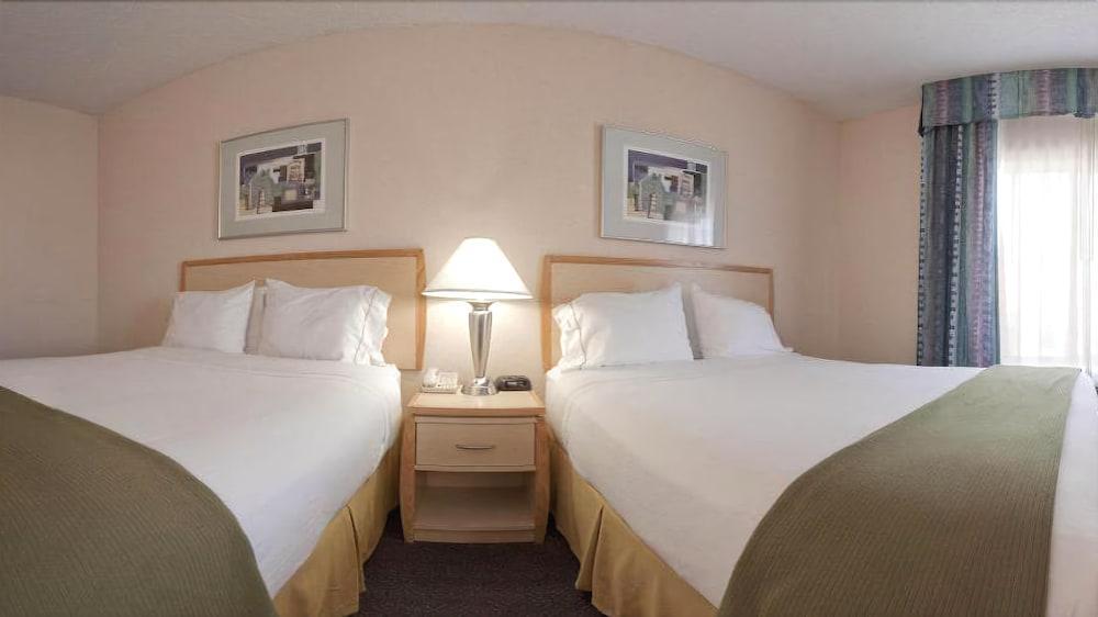 Holiday Inn Express Hotel & Suites San Antonio - Rivercenter Area By Ihg Eksteriør bilde