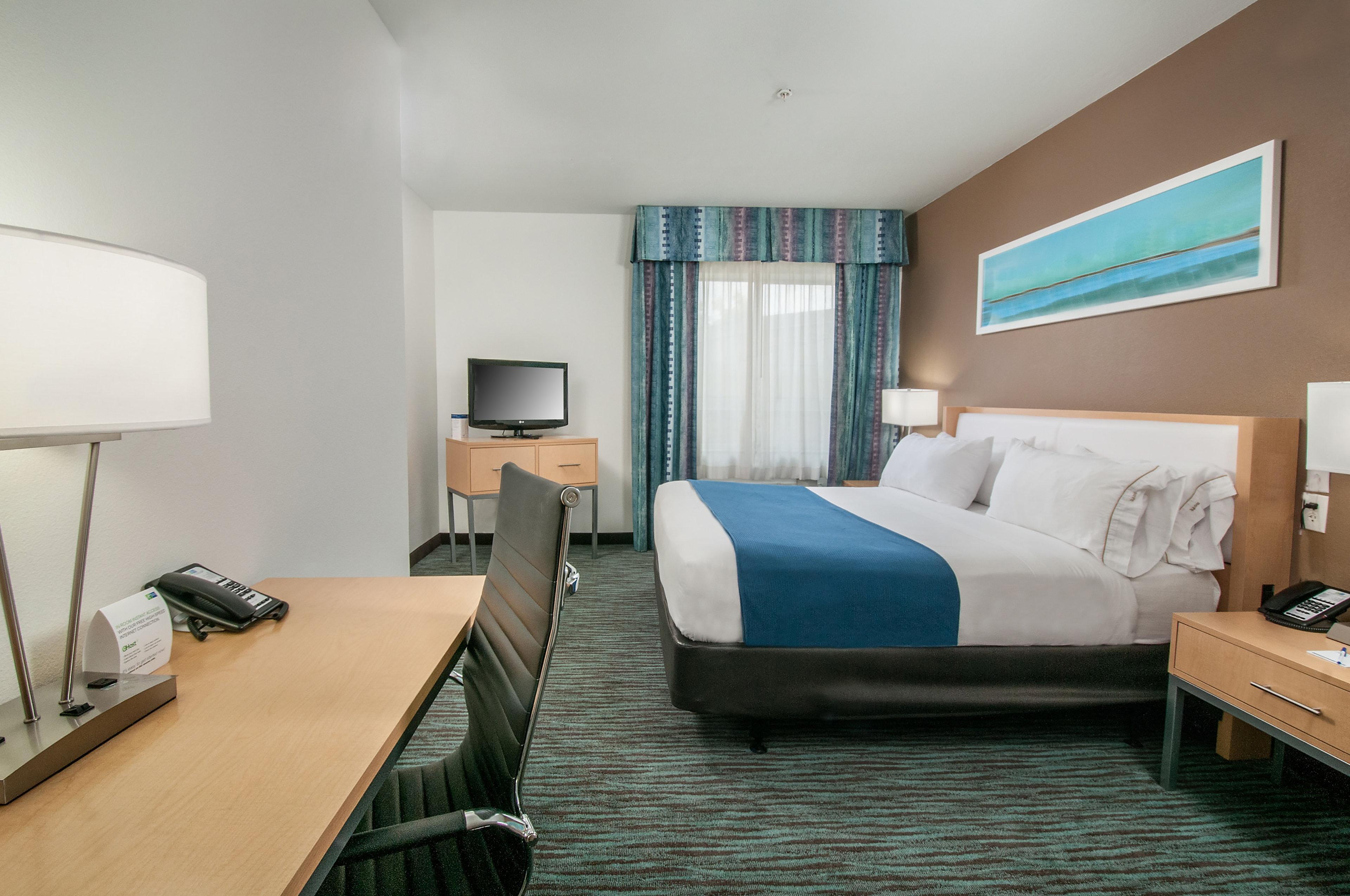 Holiday Inn Express Hotel & Suites San Antonio - Rivercenter Area By Ihg Eksteriør bilde