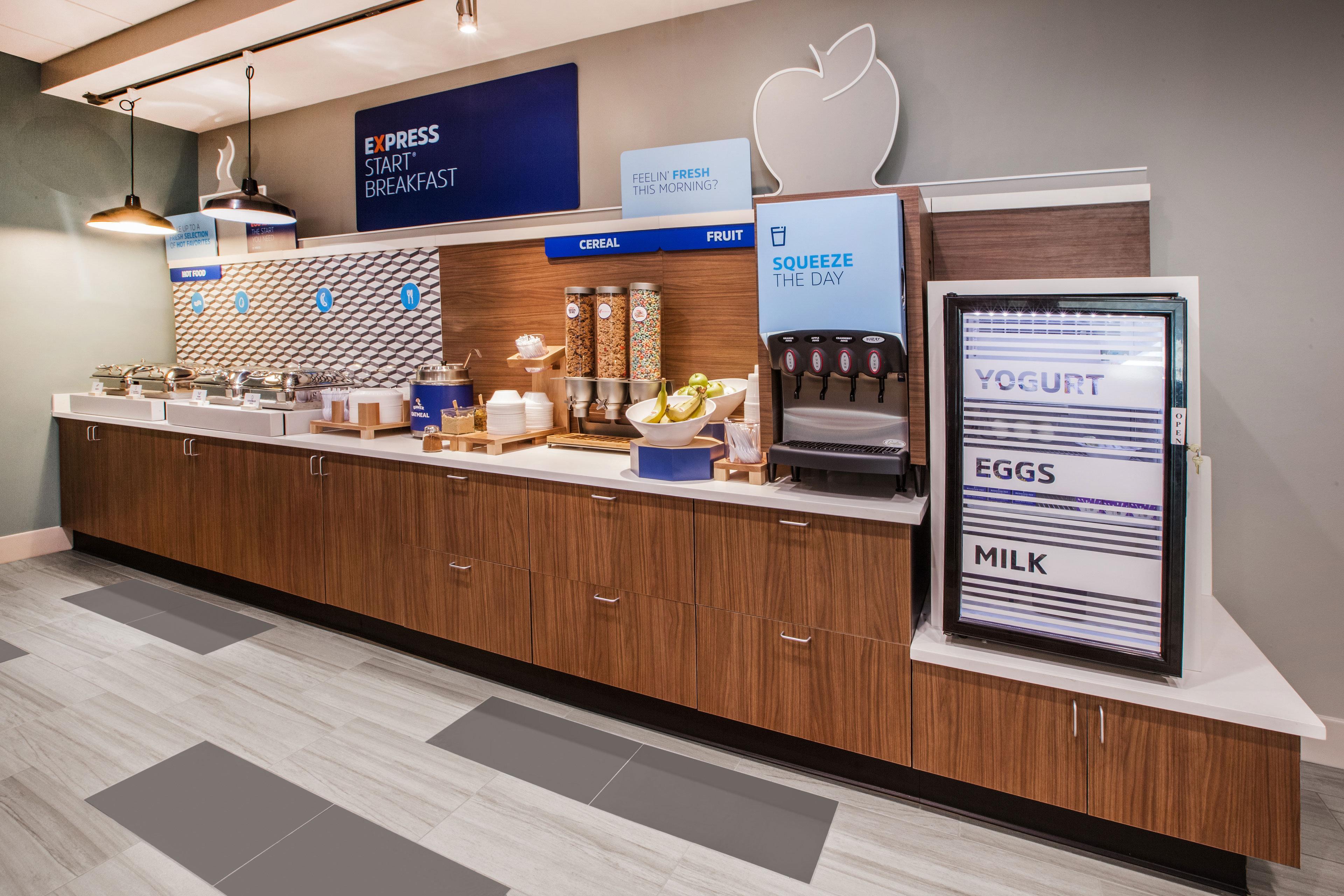 Holiday Inn Express Hotel & Suites San Antonio - Rivercenter Area By Ihg Eksteriør bilde