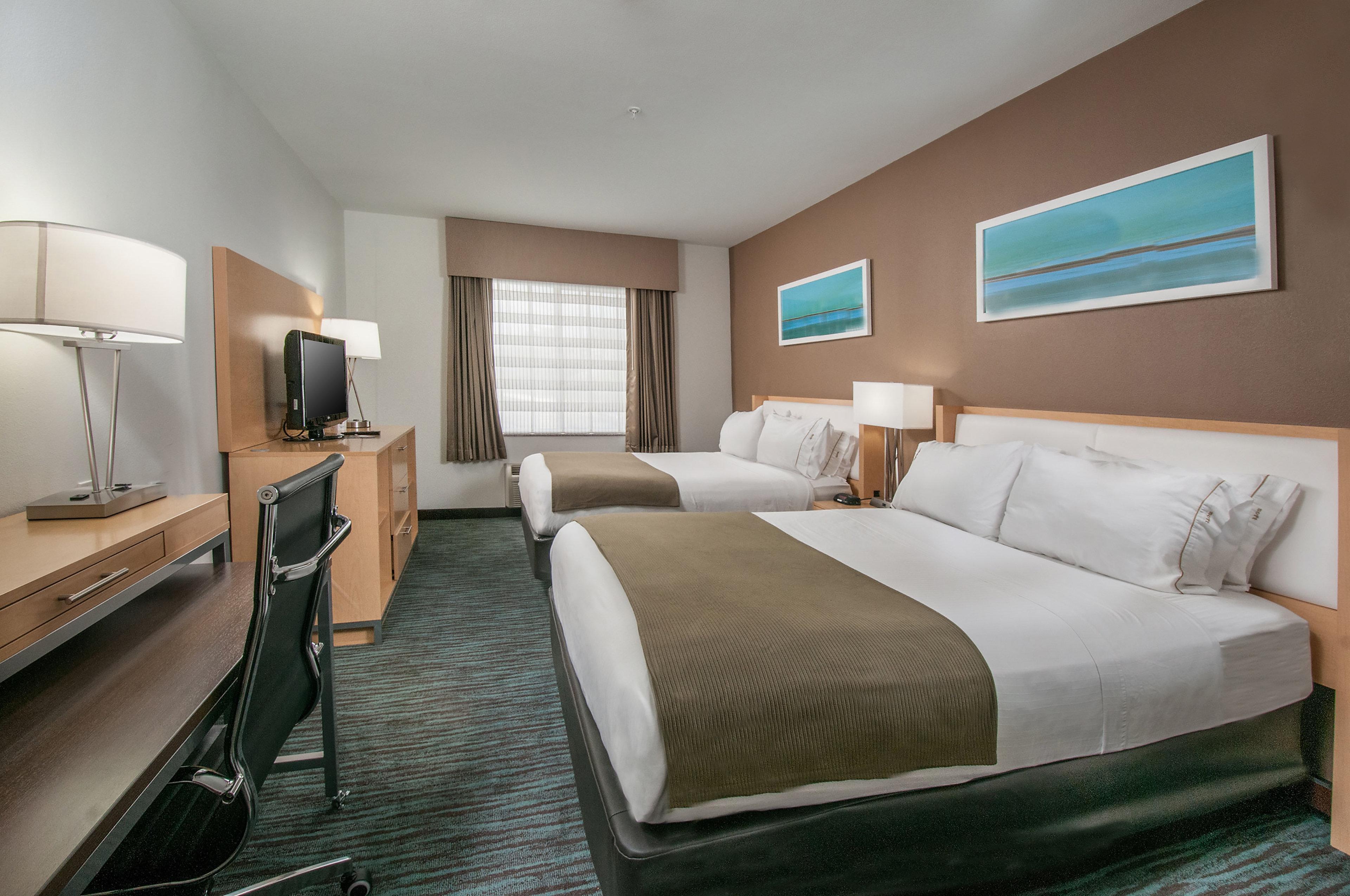 Holiday Inn Express Hotel & Suites San Antonio - Rivercenter Area By Ihg Eksteriør bilde