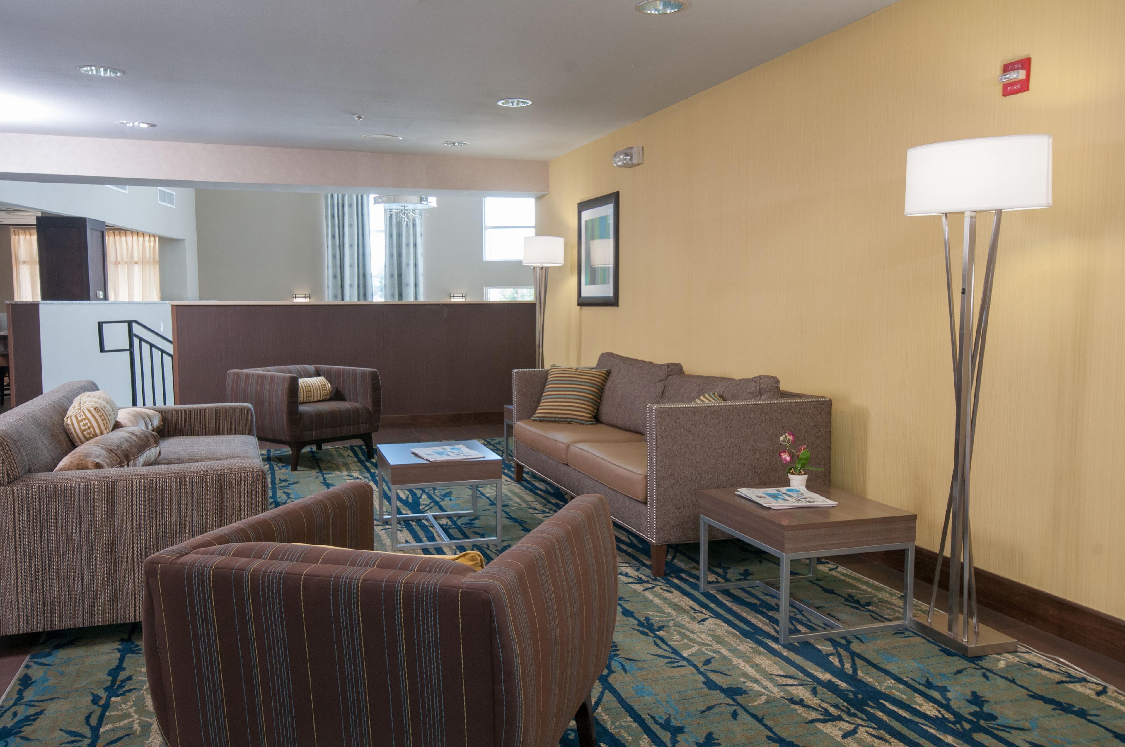 Holiday Inn Express Hotel & Suites San Antonio - Rivercenter Area By Ihg Eksteriør bilde