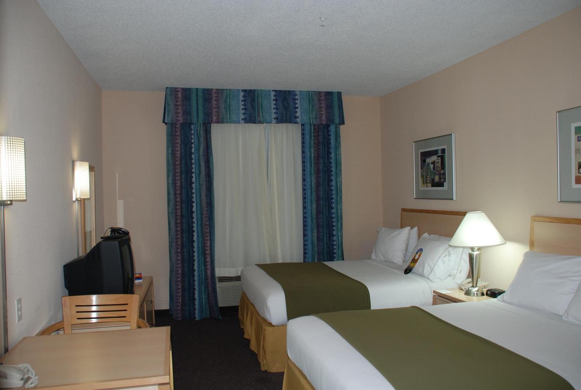 Holiday Inn Express Hotel & Suites San Antonio - Rivercenter Area By Ihg Rom bilde