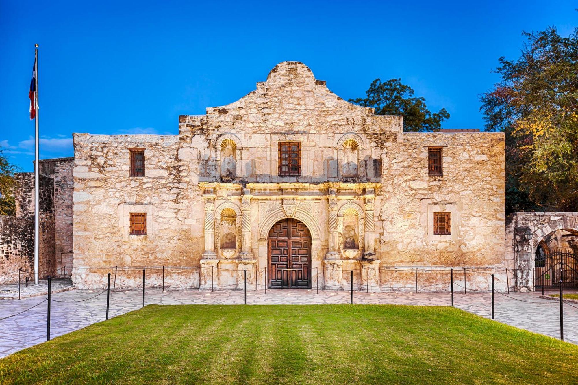 Holiday Inn Express Hotel & Suites San Antonio - Rivercenter Area By Ihg Eksteriør bilde